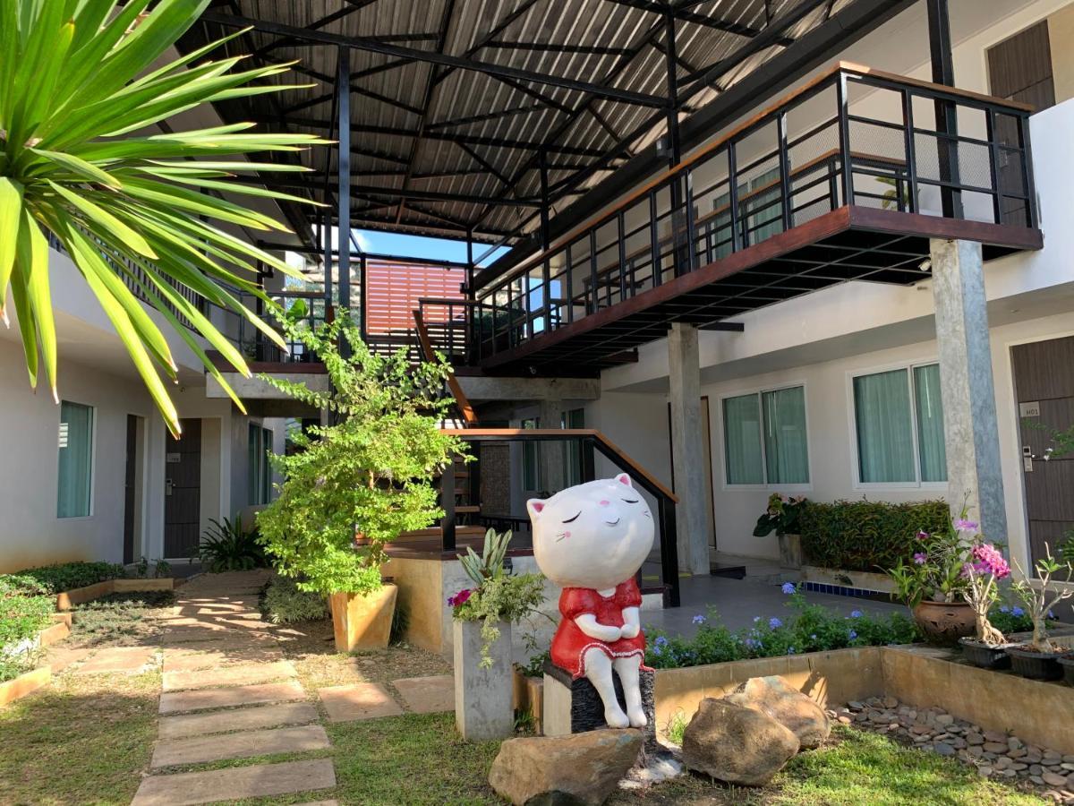 Homey Dormy Chiangrai Чианграй Экстерьер фото