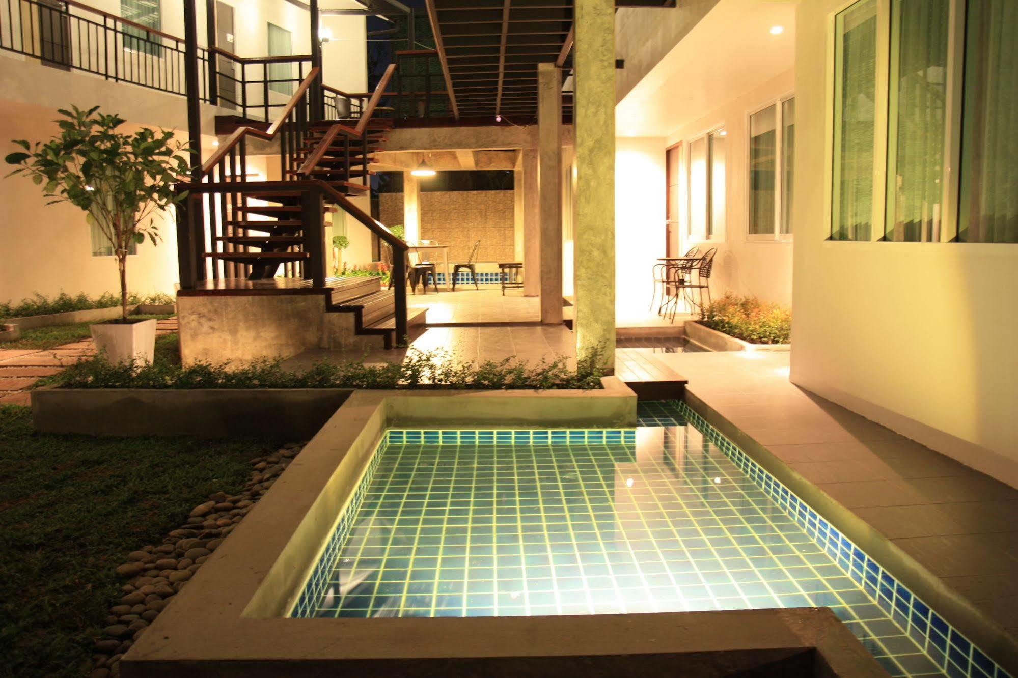 Homey Dormy Chiangrai Чианграй Экстерьер фото